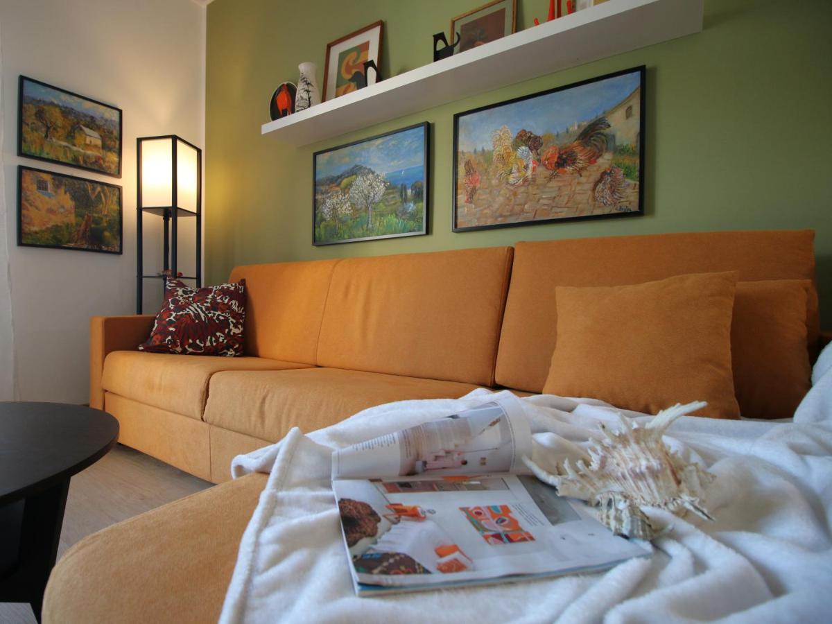 Il Mare In Piazza Apartment Албисола Супериоре Екстериор снимка
