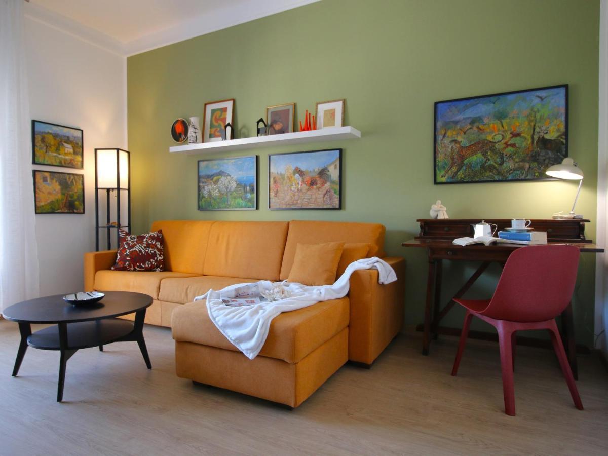 Il Mare In Piazza Apartment Албисола Супериоре Екстериор снимка