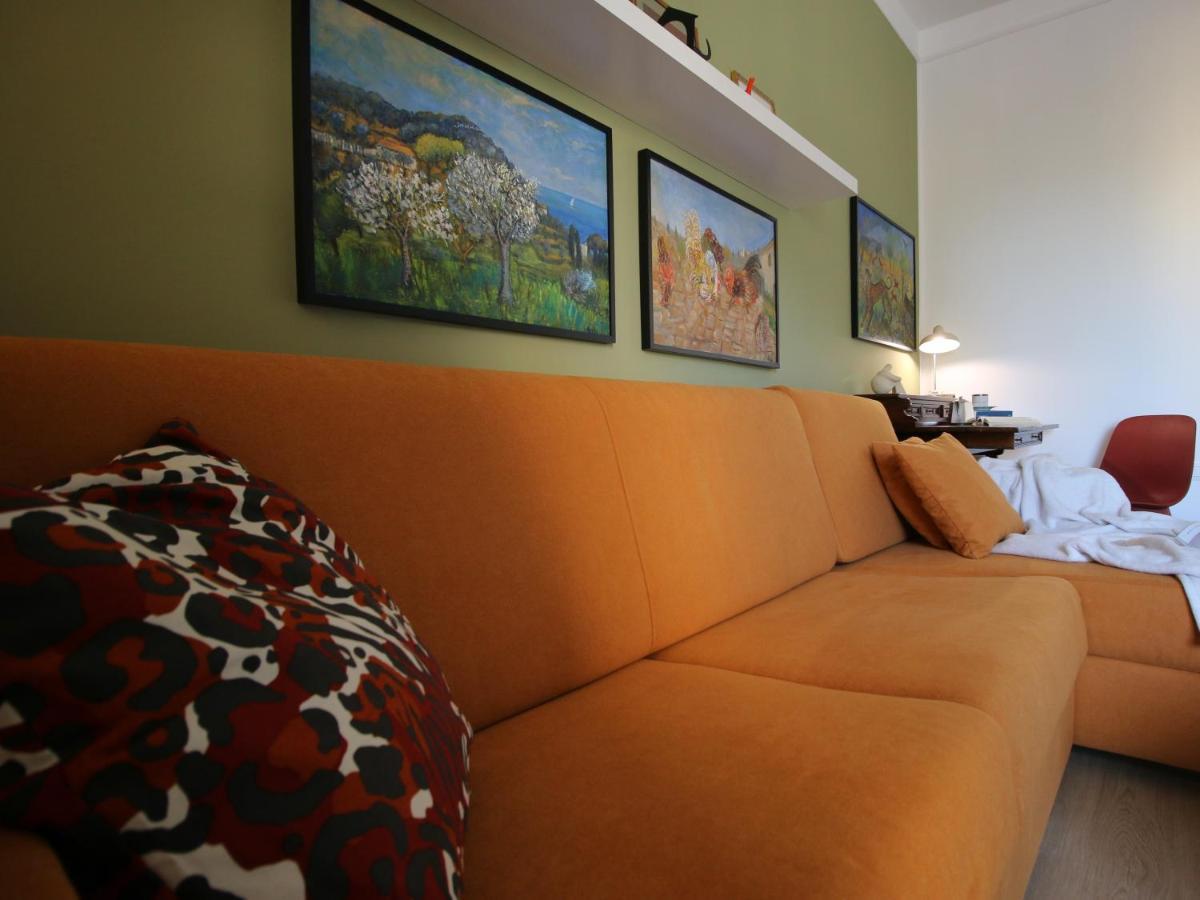 Il Mare In Piazza Apartment Албисола Супериоре Екстериор снимка