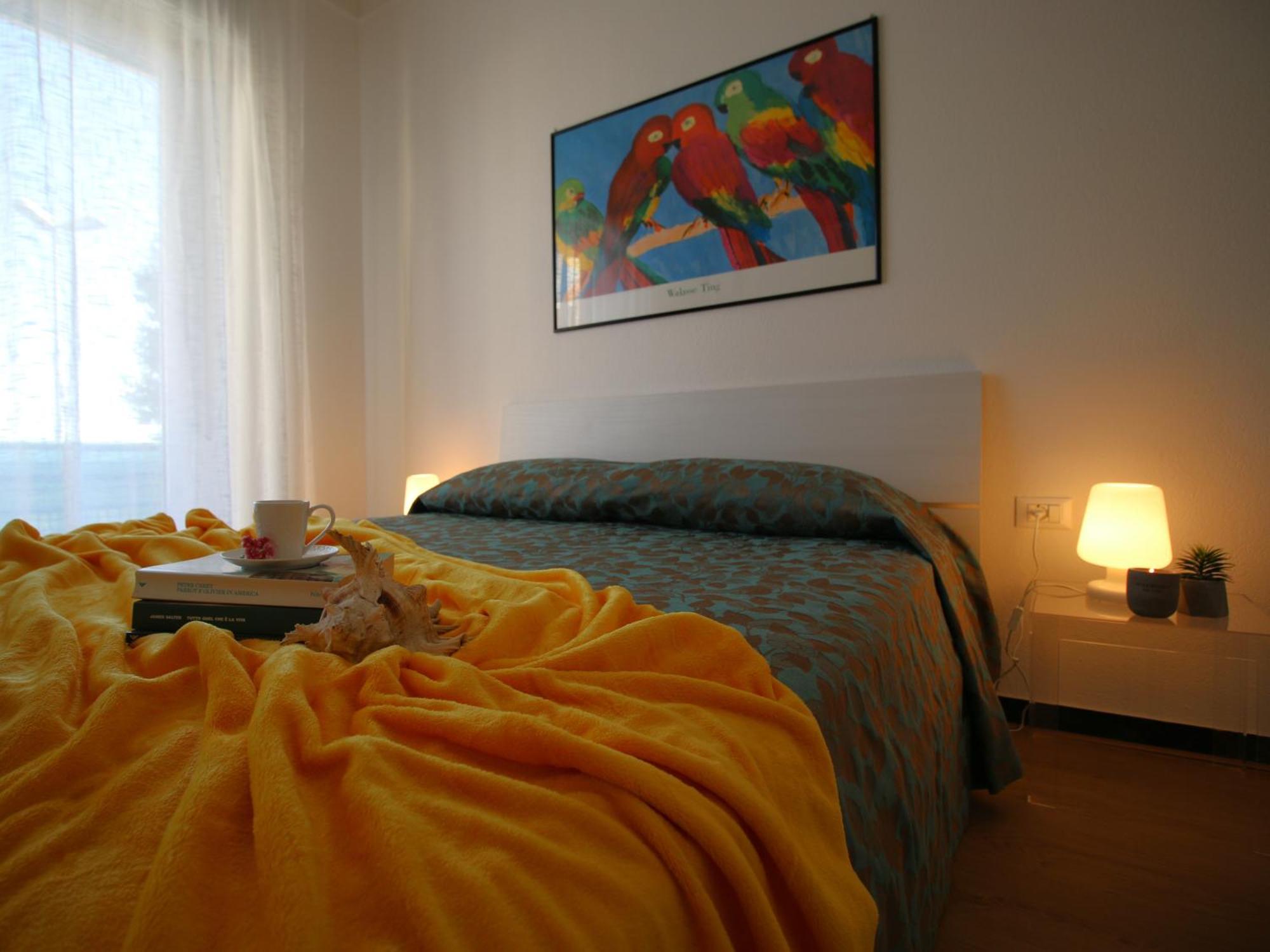 Il Mare In Piazza Apartment Албисола Супериоре Екстериор снимка